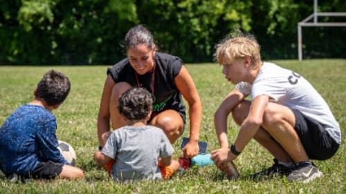 True North Sports Camps, Multi-Sport Camp at John Ross Robertson JPS (Lawrence Park)