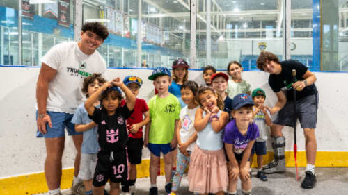 True North Sports Camps, Multi-Sport Camp at Memorial Park (Forest Hill)