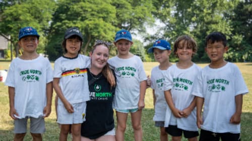 True North Sports Camps, Multi-Sport Camp at Bennington Heights (Leaside)