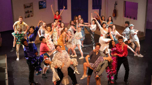 Lakefield College School Summer Programs, Grove Studio: Sing and Dance!