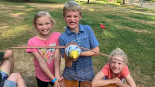 Camp Homewood, Family Camp