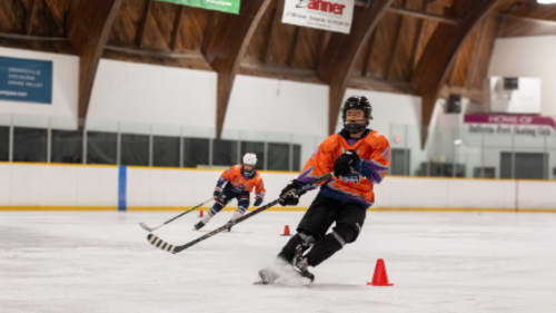 Teen Ranch, Hawerchuk Strong Hockey Program