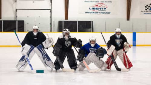 Teen Ranch, Goalie Camp