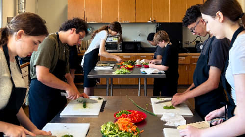 Lakefield College School Summer Programs, Culinary Intensive