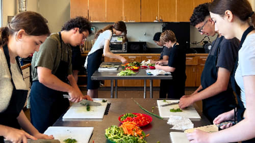 Lakefield College School Summer Programs, Culinary Intensive
