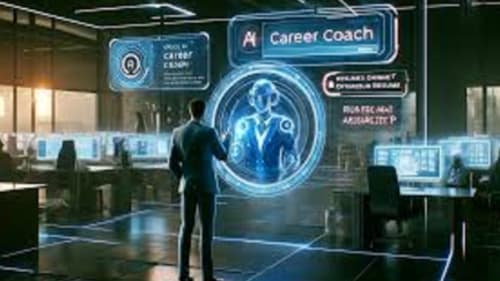 Young Gates, AI Career Advisor App Using Python/Java,MySQL
