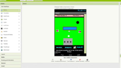 Young Gates, App Innovator – Build Your First Interactive Mobile Apps!