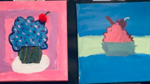 Neilson Park Creative Centre, Art After School... with Sprinkles on Top
