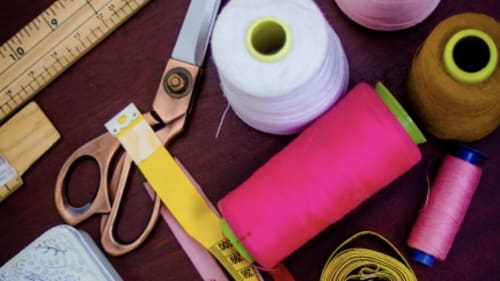 Neilson Park Creative Centre, Sewing and Design