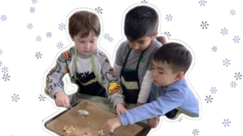 COOKSMART, Winter Holiday Camp 2026