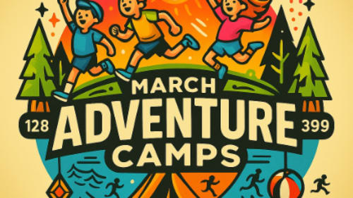 The JunXion, March Break Adventure Camp