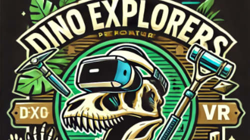 The JunXion, Dino Explorers Camp