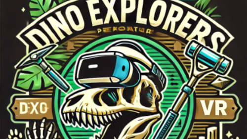 The JunXion, Dino Explorers Camp