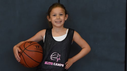Elite Basketball Camps, Richmond Hill Winter Weekly Basketball Lessons - Mini Ball