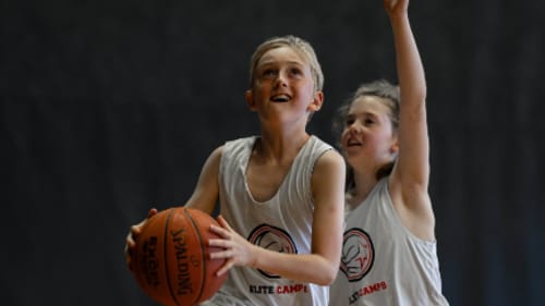 Elite Basketball Camps, Richmond Hill Winter Weekly Basketball Lessons - Youth Ages 10-13