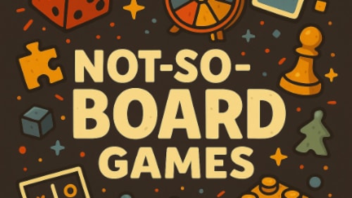 The JunXion, Not-So-Board Games Camp