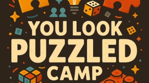The JunXion, You Look Puzzled Camp