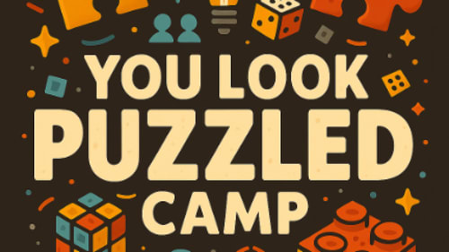 The JunXion, You Look Puzzled Camp