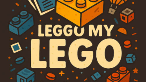 The JunXion, Leggo My...Lego Camp