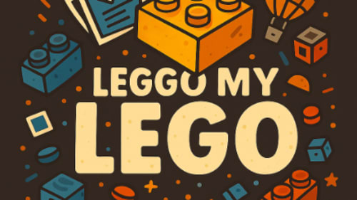 The JunXion, Leggo My...Lego Camp