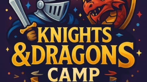 The JunXion, Knights & Dragons Camp
