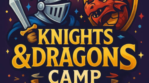 The JunXion, Knights & Dragons Camp