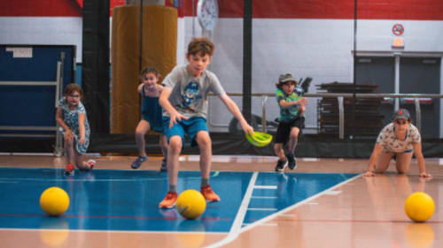 Variety Village, March Break Junior MultiSport Camp