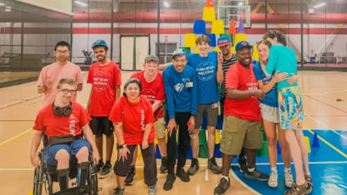 Variety Village, March Break Senior MultiSport Camp