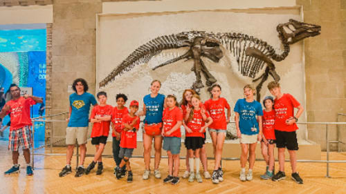 Variety Village, Holiday Break Camp - Adventure