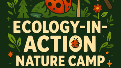 The JunXion, Ecology-In-Action Camp