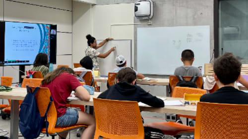 University of Toronto, Department of Mathematics, Winter Math Enrichment Programs