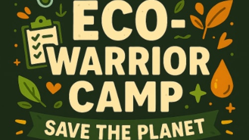 The JunXion, Eco-Warrior Camp
