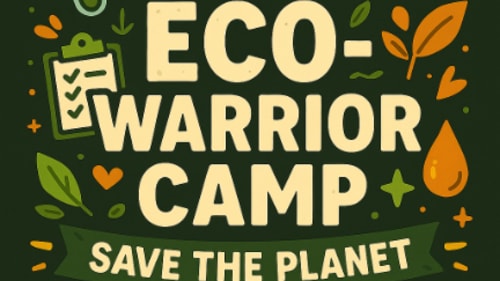 The JunXion, Eco-Warrior Camp