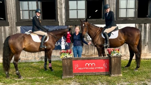 BR Equestrian, BR Equestrian Show Team!