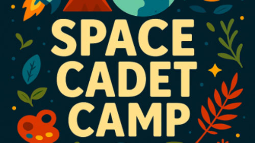 The JunXion, Space Cadet Camp