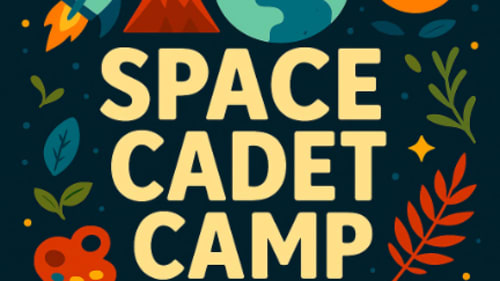 The JunXion, Space Cadet Camp