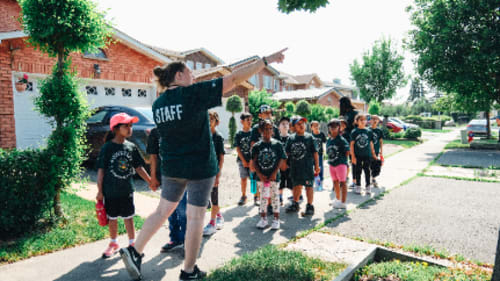 Camp Rowntree, Little Nature Scientists