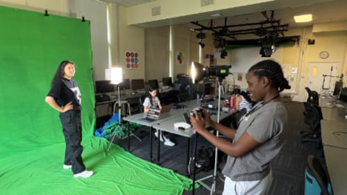 BSS Summer Academy, Technology and the Skilled Trades TAS2O
