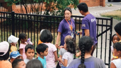 Lynn-Rose School Adventure Quest, World Explorers
