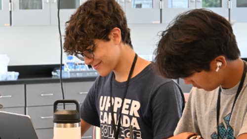 BSS Summer Academy, Canadian History Since World War 1 CHC2D