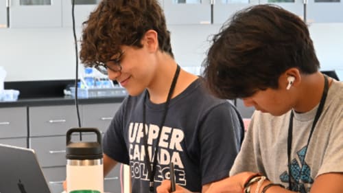 BSS Summer Academy, Civics and Citizenship CHV2O & Career Studies GLC2O