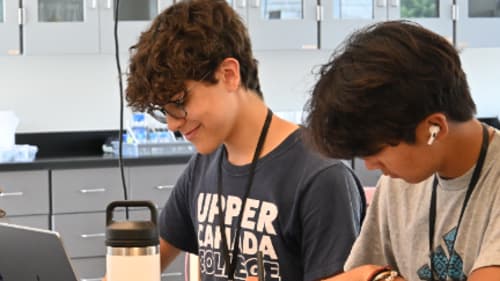 BSS Summer Academy, American History CHA3U