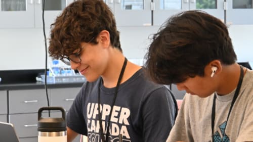 BSS Summer Academy, The Writer’s Toolkit