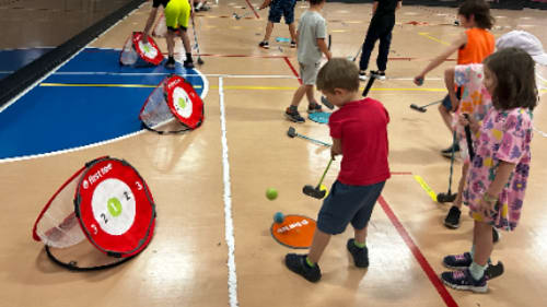 Variety Village, Multisport: Instructional
