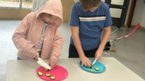 Variety Village, Brunch Bunch