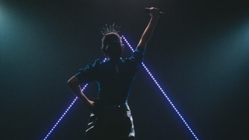 Innovative Arts, POP PERFORMANCE CLASS
