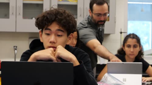 BSS Summer Academy, Grade 9 French Skills