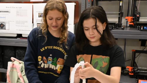 BSS Summer Academy, STEMGirls
