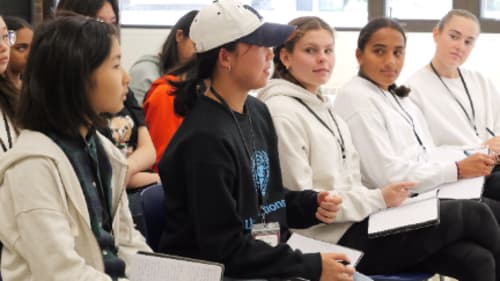 BSS Summer Academy, Voices of Leadership