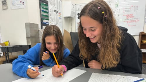 BSS Summer Academy, Grade 7 Math Skills